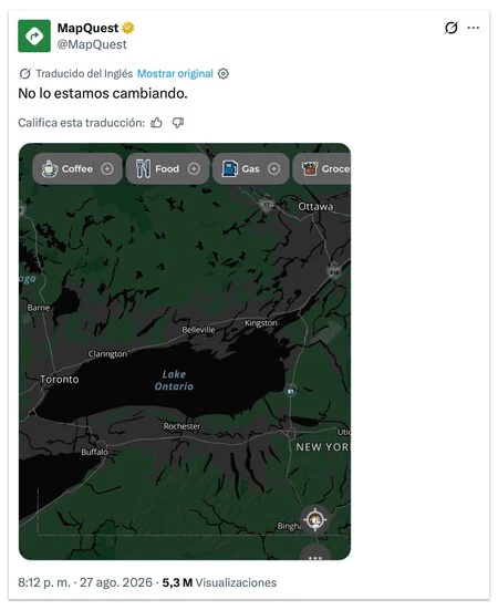 Mapquest