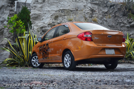 Ford Figo 2016