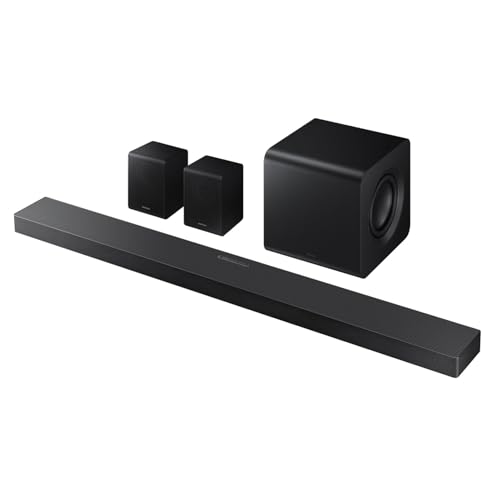 Samsung Barra de Sonido HW-QS750F/ZF