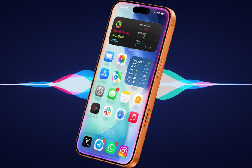 Apple ha enseñado una nueva función de iOS 27 que abre un melón interesante. Podría ser el inicio de una IA que controle el iPhone por ti