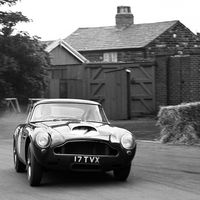 Aston Martin construirá 25 DB4 G.T Lightweight, pero no corras, ya están todos vendidos 
