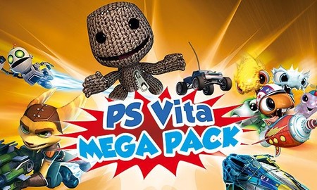 Sony anuncia dos nuevos PS Vita Mega Packs para este año