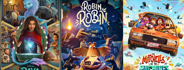 Las mejores películas y cortos de animación nominados a los Oscar 2022 y dónde verlos