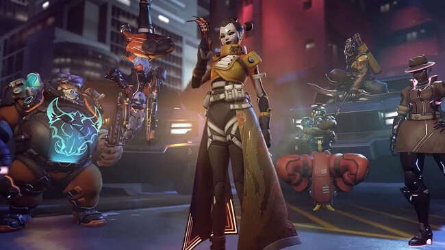 Imagen De Overwatch 2 Blizzard Entertainment