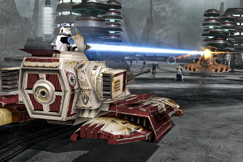 Imagen de Star Wars Battlefront: Classic Collection