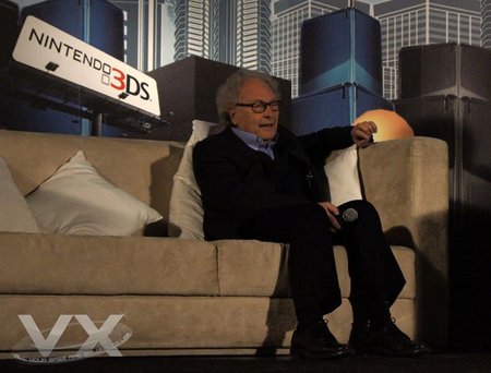 "Desde el punto de vista del conocimiento, incluso los videojuegos violentos me sirven". Entrevista a Eduard Punset
