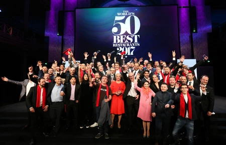 El mejor restaurante del mundo está en Nueva York: ya tenemos los 50 Best Restaurants