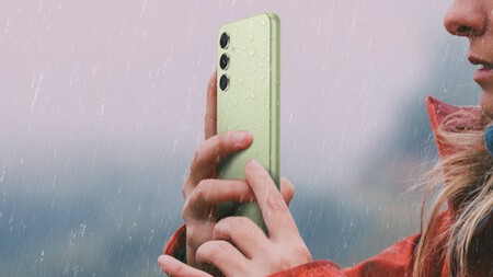 Galaxy A54 5g Camara