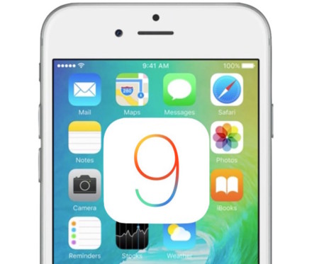 iOS 9 Golden Master y la beta 1 de iOS 9.1 ya están disponibles para los desarrolladores
