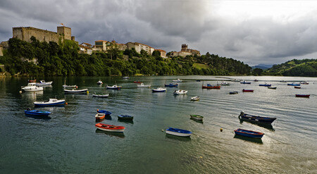 San Vicente de la Barquera