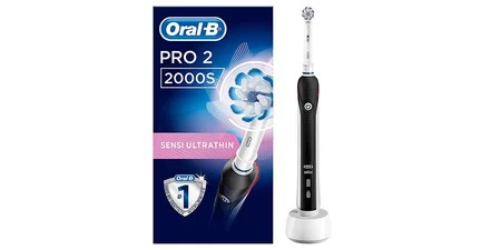 Oral B Pro 2 2000s