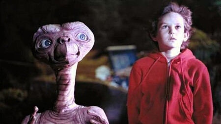 'E.T., el extraterrestre'