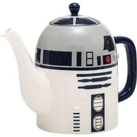 Tetera cerámica Star Wars, con la forma de R2D2, por 8,24 euros