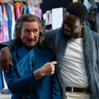 'Wonder Man' nació como una simple broma durante el rodaje de una película de Marvel: "Tenemos que hacer Trevor va a Hollywood"