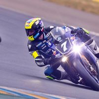 Pese al terrible susto de ayer en Assen, Marvin Fritz está "estable y fuera de peligro" 