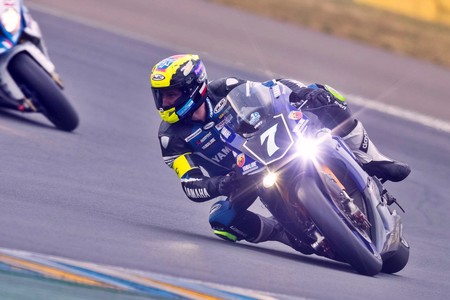 Pese al terrible susto de ayer en Assen, Marvin Fritz está "estable y fuera de peligro"