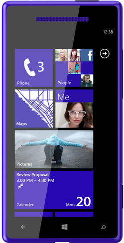 HTC Accord, la apuesta Windows Phone 8