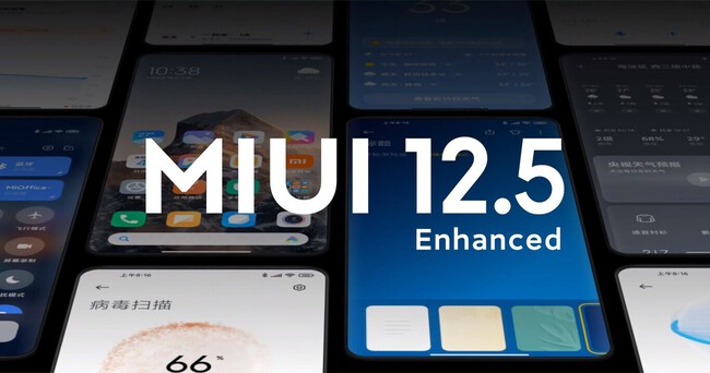 Miui 12 5