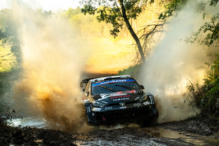 Rovanpera Paraguay Wrc 2025