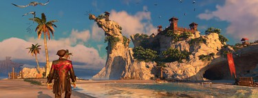 Este RPG de piratas me ha tenido 10 horas navegando y combatiendo. Me ha gustado tanto que ahora no dejo de pensar en él