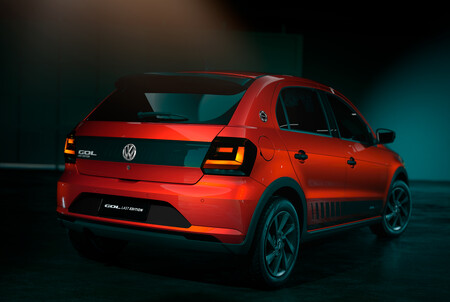 Volkswagen Gol Last Edition 3