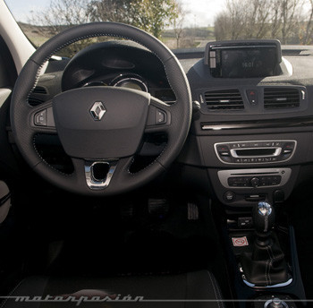 Renault Megane 2014, toma de contacto