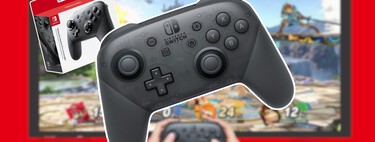 El precio del mejor control para Nintendo Switch se desploma en Amazon. Queda en menos de 100 pesos a meses sin intereses 