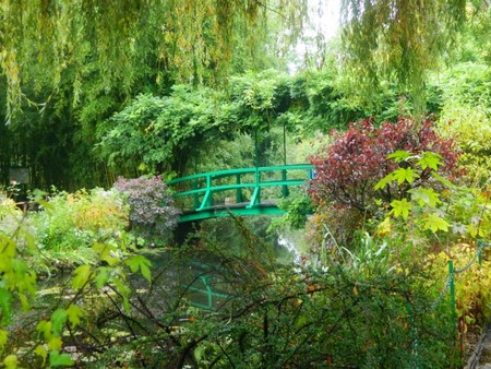 Giverny Jardines 3