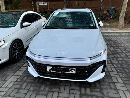 Hyundai Accent 1