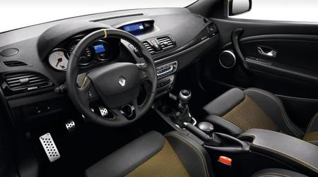 Renault Mégane R.S. Red Bull Racing RB7 