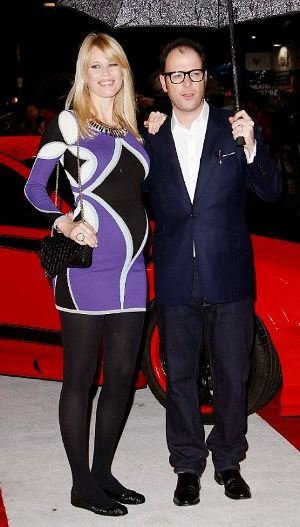 ¡Claudia Schiffer ya es mamá! (por tecera vez)