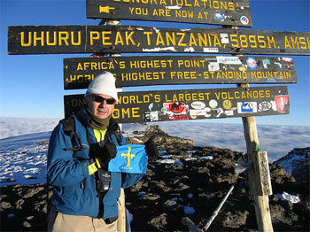 Pequeña guía para ascender el Kilimanjaro