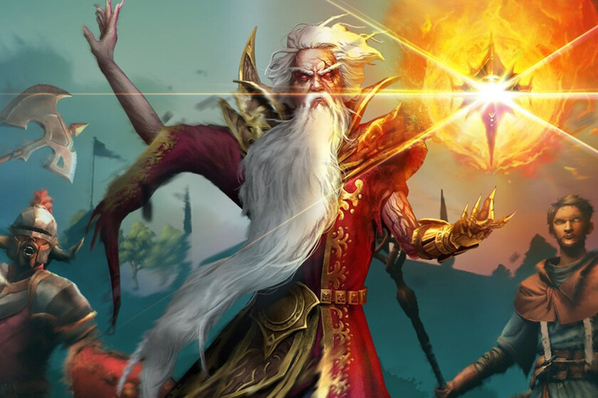 Imagen de Wizardry