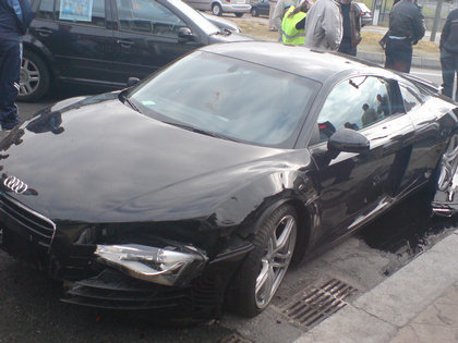 Audi R8