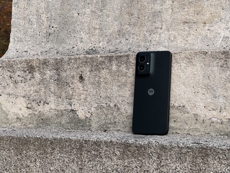 Foto del Motorola Moto G55 5G