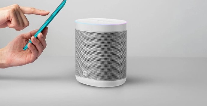 Controla todos los aparatos de tu casa con este altavoz 