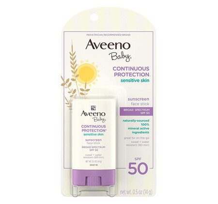 Aveeno Baby Stick
