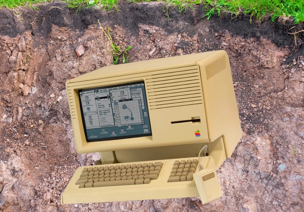 Steve Jobs enterró 7.000 ordenadores Apple Lisa en un vertedero. Y le fastidió el negocio a un emprendedor