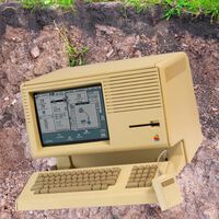 Steve Jobs enterró 7.000 ordenadores Apple Lisa en un vertedero. Y le fastidió el negocio a un emprendedor 