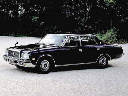  Toyota Century 1967