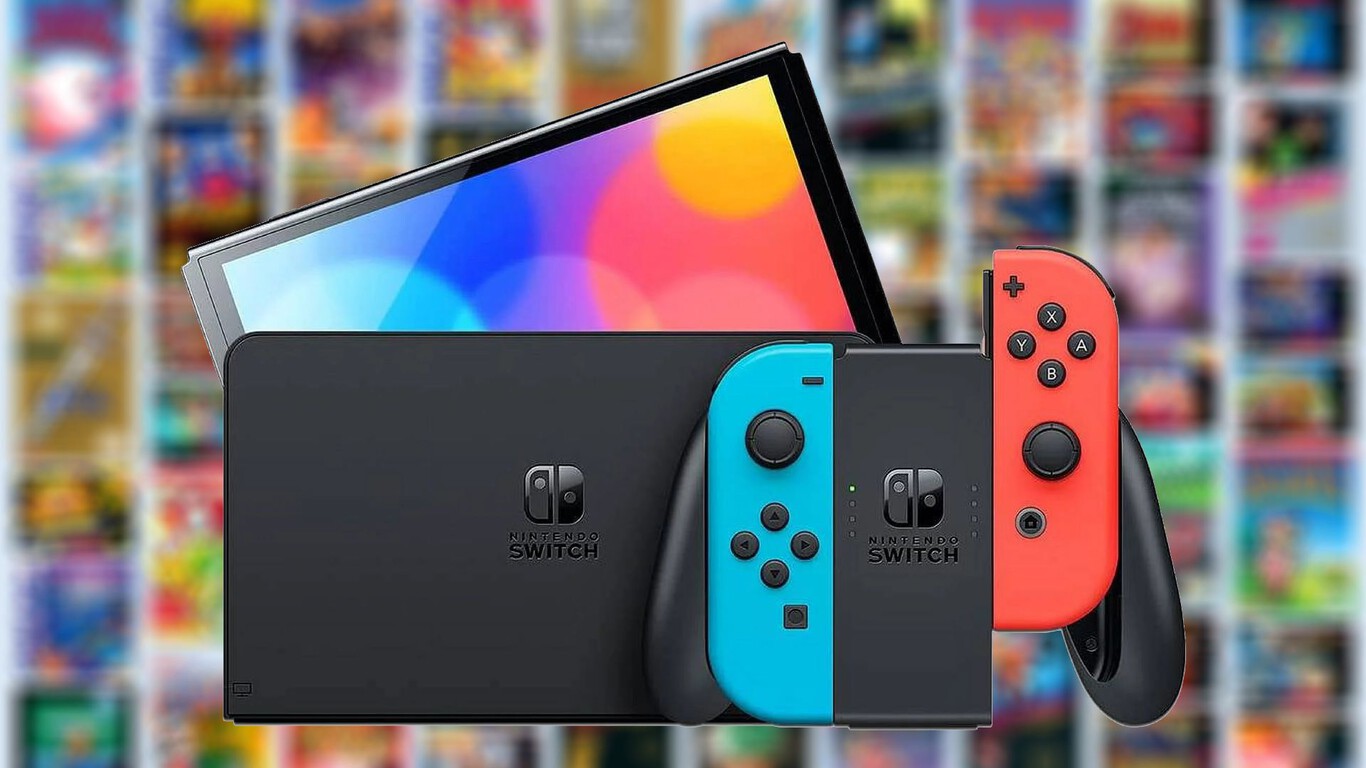Nintendo Switch ha vendido más de mil millones de juegos en toda la ...