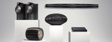 Bowers & Wilkins Formation, así es la apuesta de la marca para llevar el audio HiFi inalámbrico a nuestros hogares