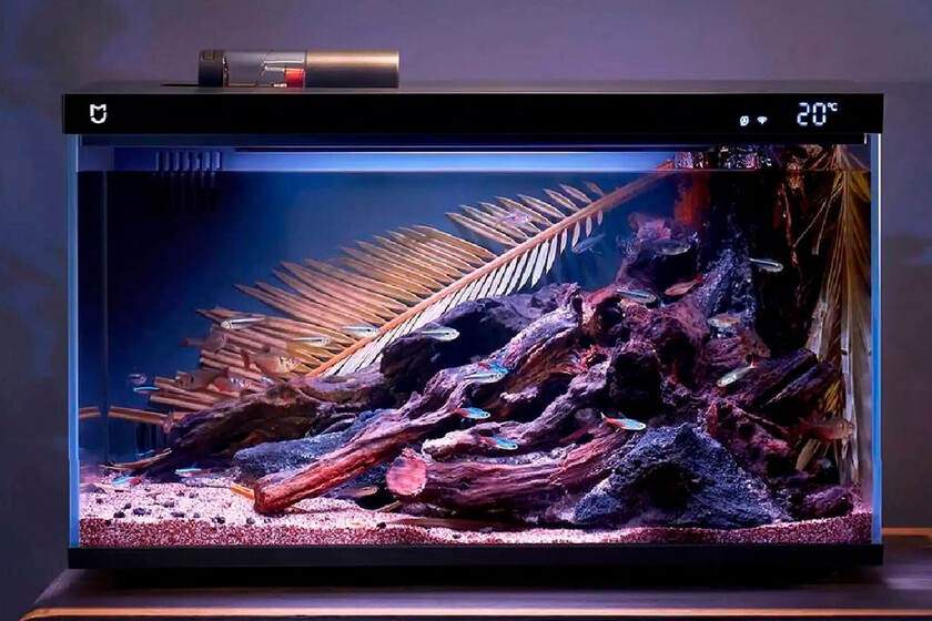 Acuario Inteligente Xiaomi