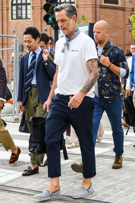 El Mejor Street Style De La Semana Las Alpargatas Conquistan La Calle De Cara Al Verano 02