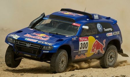Red Bull quiere a Volkswagen en la Fórmula 1