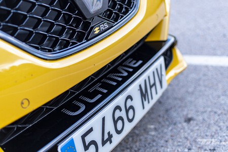 Renault Megane Rs Ultime 2024 Prueba 015