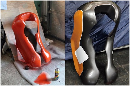 Gonzo Moto Odins Fury 3