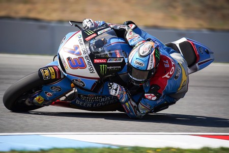 Alex Marquez Gp Republica Checa Moto2 2018