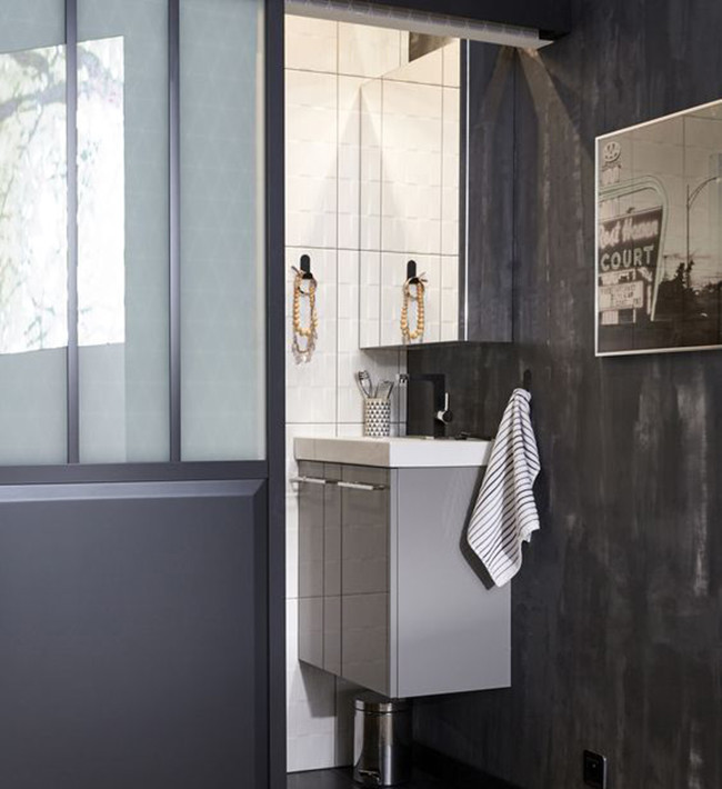 Estos son los mejores colores para baños pequeños