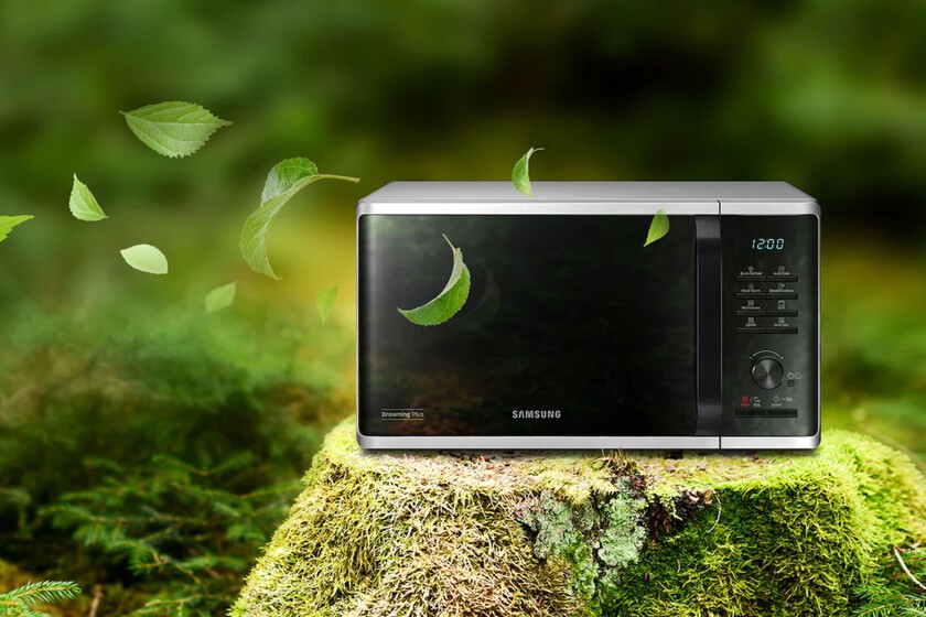 Microondas Samsung